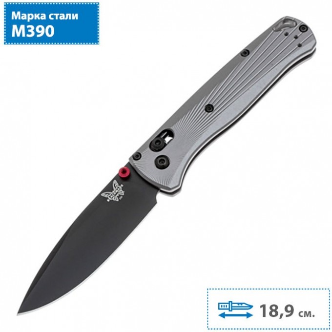 Нож BENCHMADE 535BK-4 BUGOUT BM535BK-4
